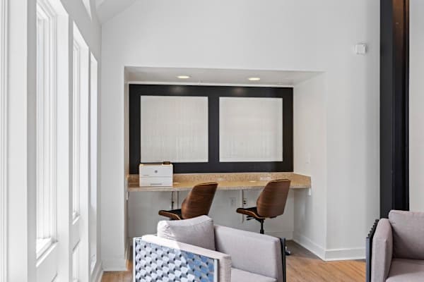 Working Space at Avia Apartments on College Blvd (Overland Park), Overland Park, KS, 66210